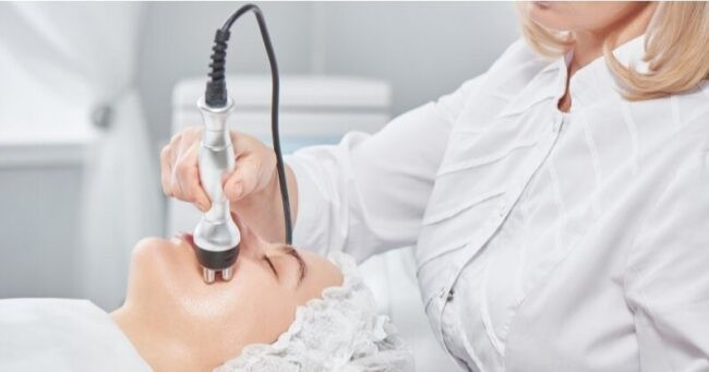 هایفوتراپی پیشانی چه عوارض و هزینه هایی دارد؟ - مرکز زیبایی لادن