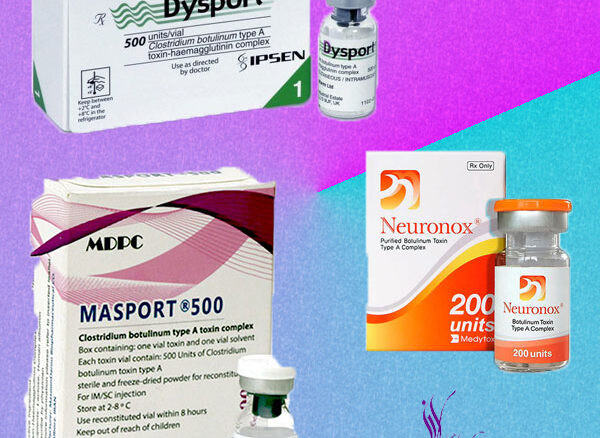 بوتاکس چیست؟ بررسی انواع بوتاکس به صورت کامل - مرکز زیبایی لادن