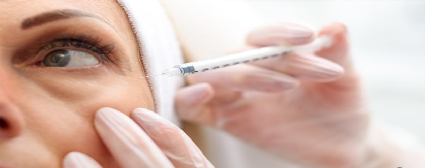عوارض تزریق ژل به شقیقه چیست؟ بررسی کامل - مرکز زیبایی لادن