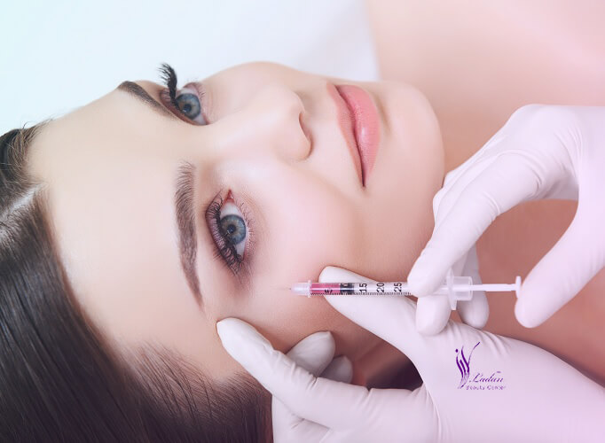 مزوتراپی زیر چشم چیست؟ + هزینه 1401 - مرکز زیبایی لادن